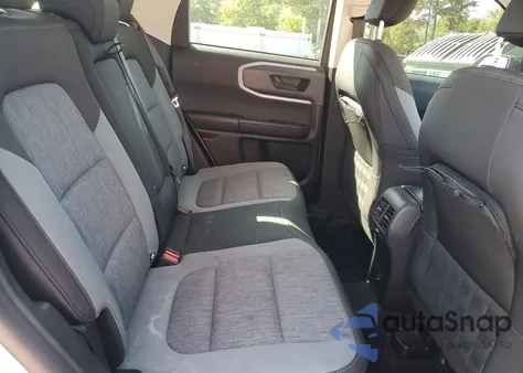 2021 Ford Bronco Sport Big Bend из США, поврежденный, VIN 3FMCR9B60MRA73525